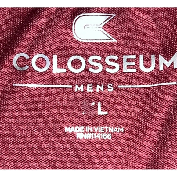 Florida State Seminoles Polo Shirt, Colosseum Manufacture, Size XL, - Picture 6 of 11